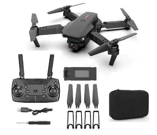 E88 Drone Aerial Photography for Kids (Single Unit)